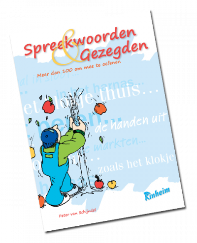 Spreekwoorden & Gezegden - Educatieve Uitgeverij Kinheim